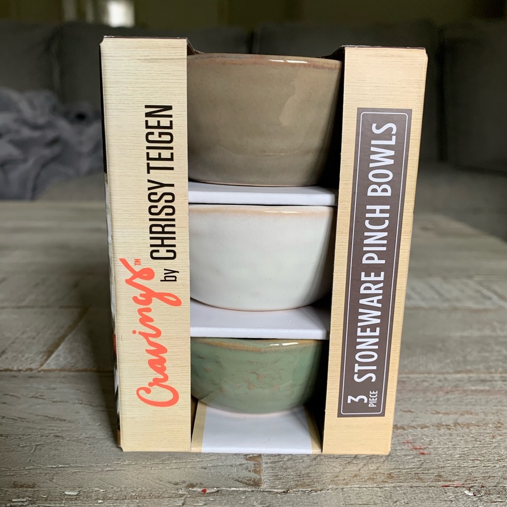 Chrissy Teigan Pinch Bowls